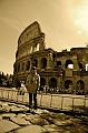Roma - 005 il Colosseo